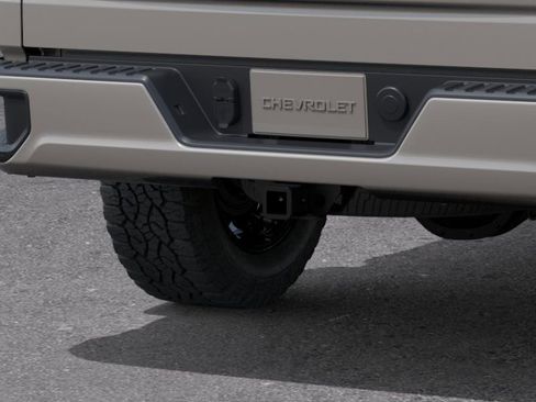New 2026 Chevrolet Silverado 1500 RST w/ RST Select Package AWD/4WD image 14