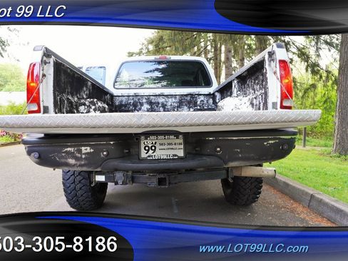 Used 2006 Ford F350 XLT AWD/4WD image 14