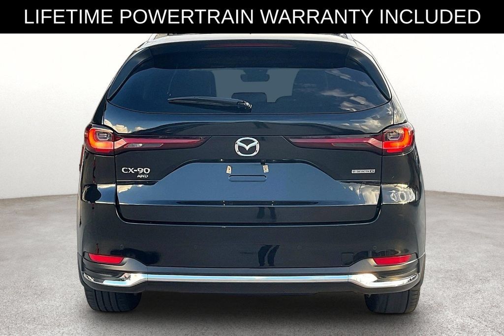 Used 2024 MAZDA CX-90 3.3 Turbo w/ Premium Plus Pkg AWD/4WD image 5