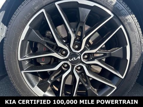 Certified 2023 Kia K5 GT FWD image 10