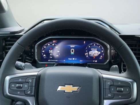 New 2026 Chevrolet Silverado 1500 LT AWD/4WD image 12