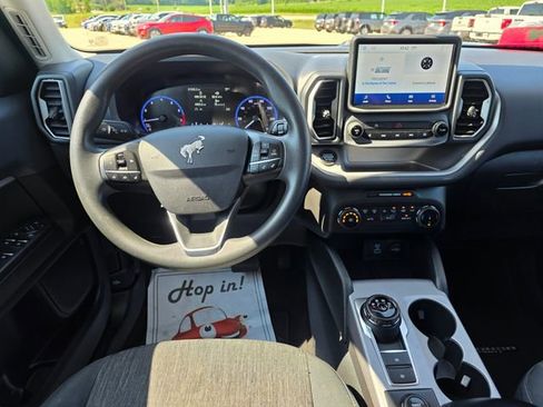 Used 2022 Ford Bronco Sport Big Bend image 22