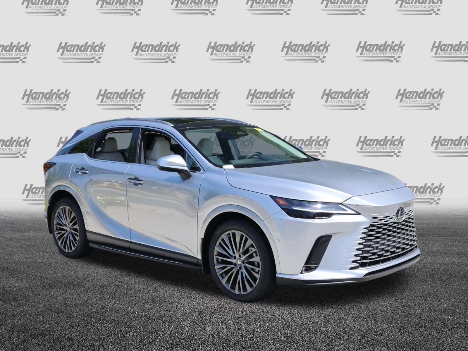 Certified 2026 Lexus RX 350 w/ Convenience Package AWD/4WD image 2