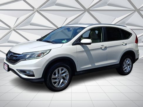 Used 2016 Honda CR-V EX-L image 5