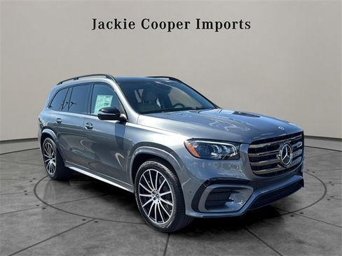 New 2026 Mercedes-Benz GLS 450 4MATIC image 7