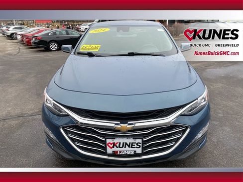 Used 2024 Chevrolet Malibu LT image 13