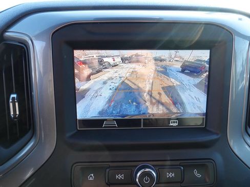 Used 2023 Chevrolet Silverado 1500 Custom image 43