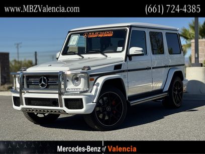 Used 2017 Mercedes-Benz G 65 AMG AMG G 65