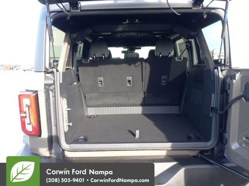 New 2025 Ford Bronco Outer Banks image 28