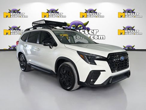 Used 2023 Subaru Ascent Onyx Edition AWD/4WD image 3
