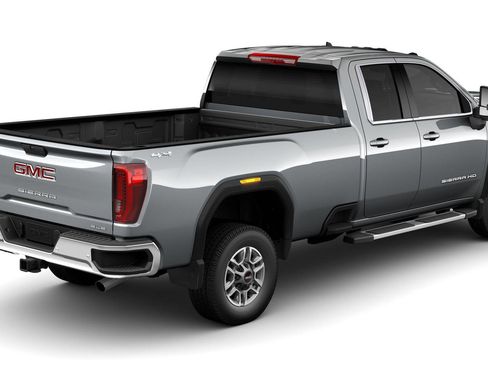 New 2026 GMC Sierra 2500 SLE w/ SLE Value Package; image 54