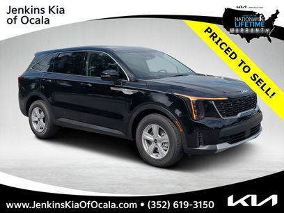 New 2026 Kia Sorento LX