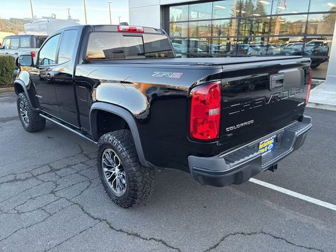 Used 2022 Chevrolet Colorado ZR2 image 5