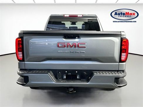 Used 2023 GMC Sierra 1500 Pro w/ Graphite Edition image 7