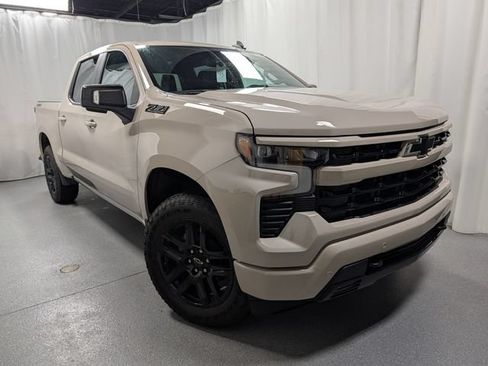 New 2026 Chevrolet Silverado 1500 RST w/ RST All Star Premium Package AWD/4WD image 2