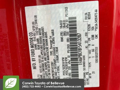 Used 2015 Ford Mustang GT image 25