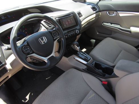 Used 2015 Honda Civic EX image 15