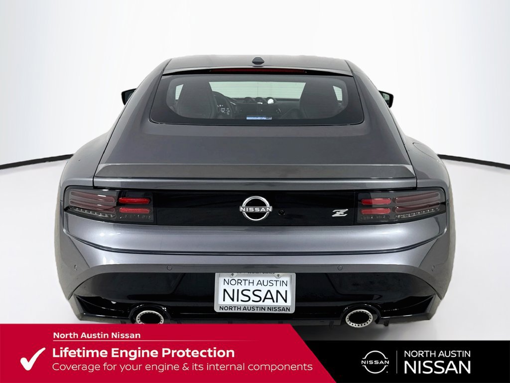 New 2027 Nissan Z Performance RWD image 7
