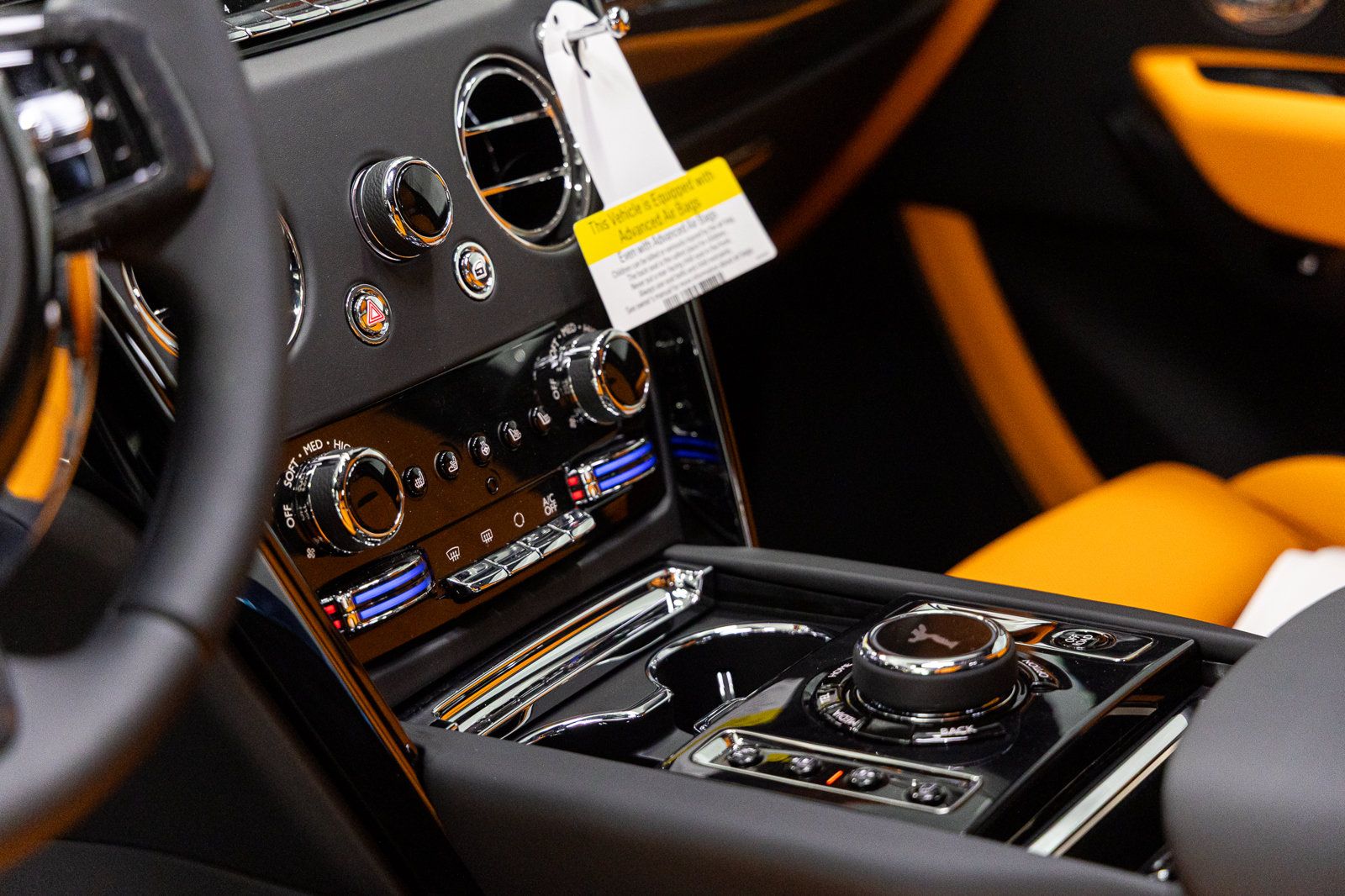 New 2027 Rolls-Royce Cullinan Black Badge AWD/4WD image 39