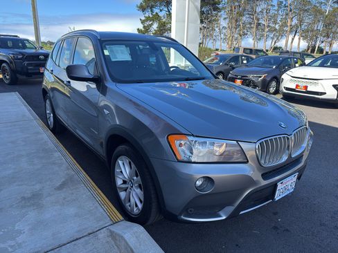 Used 2013 BMW X3 xDrive28i AWD/4WD image 21