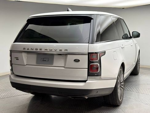 Certified 2022 Land Rover Range Rover Westminster Edition image 3