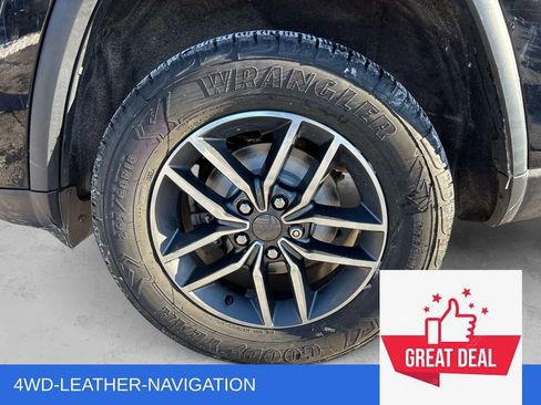 Used 2019 Jeep Grand Cherokee Limited image 29