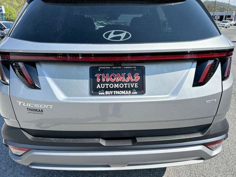 New 2026 Hyundai Tucson SEL AWD/4WD image 41