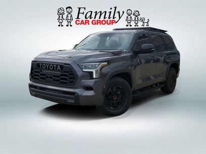Used 2025 Toyota Sequoia TRD Pro