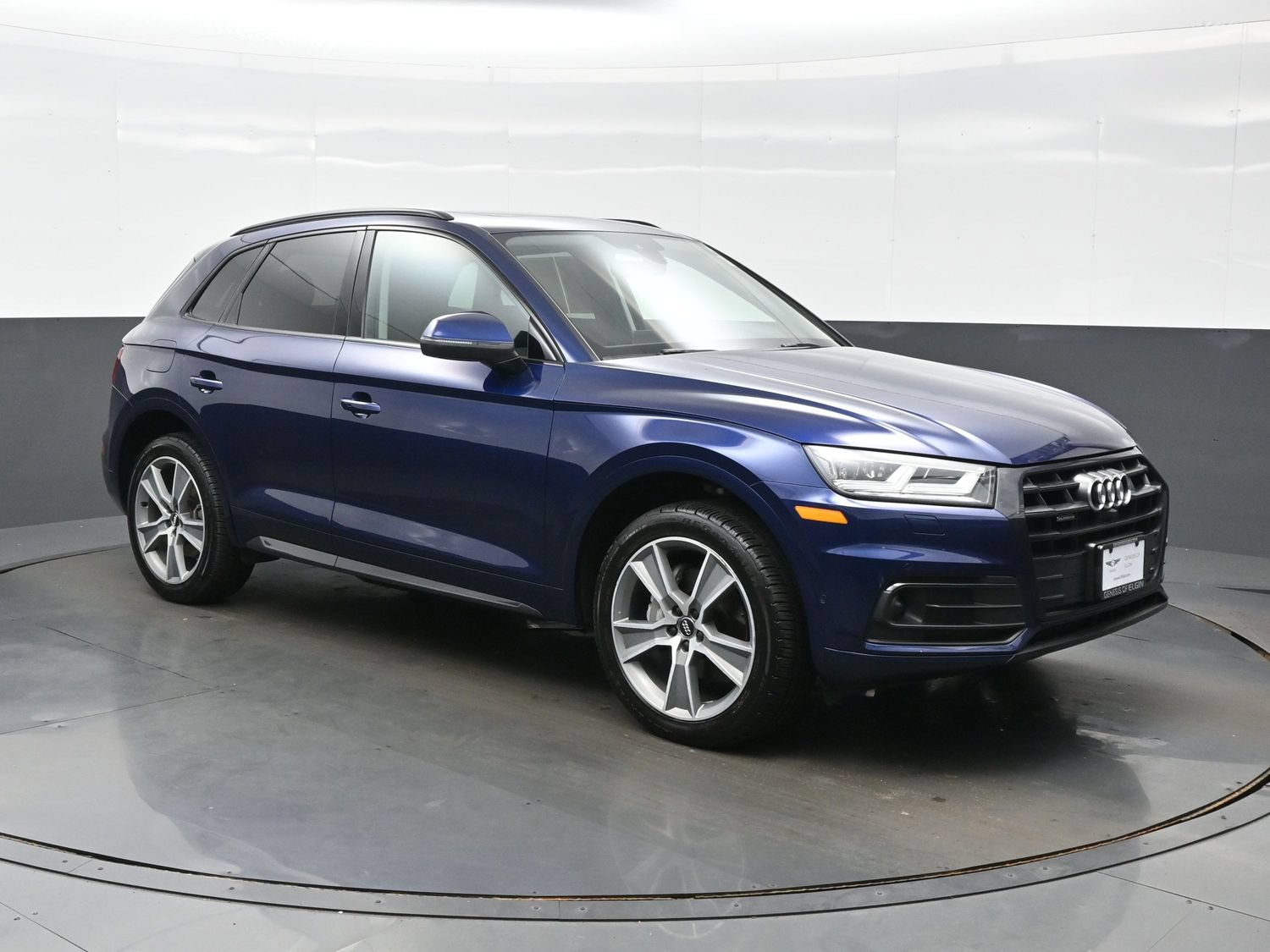 Used 2020 Audi Q5 Prestige w/ Prestige Package AWD/4WD image 8