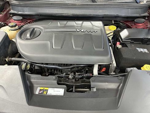 Used 2015 Jeep Cherokee Latitude w/ Cold Weather Group image 17