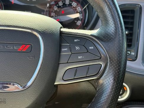 Used 2023 Dodge Challenger SXT w/ Blacktop Package AWD/4WD image 11
