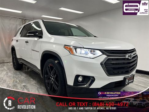 Used 2020 Chevrolet Traverse Premier w/ Redline Edition AWD/4WD image 1
