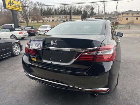 Used 2016 Honda Accord EX-L image 5