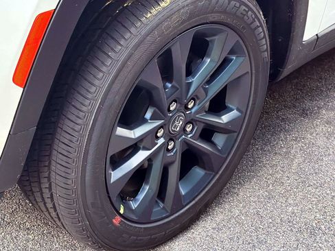 New 2026 Jeep Grand Cherokee Limited AWD/4WD image 5