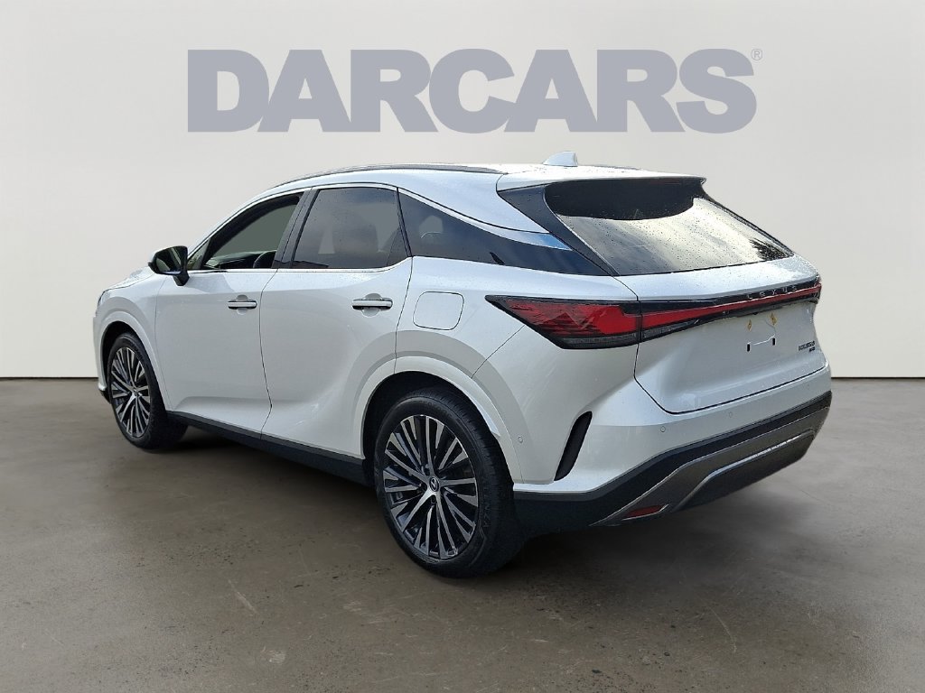 Used 2023 Lexus RX 350 Premium Plus w/ Accessory Package AWD/4WD image 4