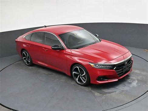 Used 2021 Honda Accord Sport image 21