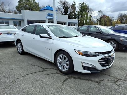 Used 2024 Chevrolet Malibu LT