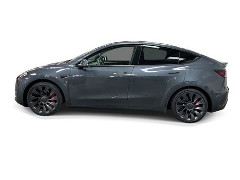 Certified 2022 Tesla Model Y Performance AWD/4WD image 3