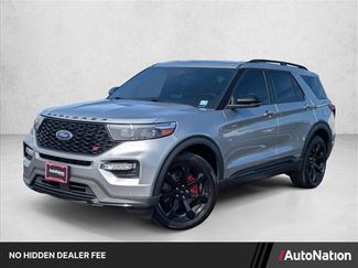 Used 2024 Ford Explorer ST w/ Equipment Group 401A AWD/4WD video 1
