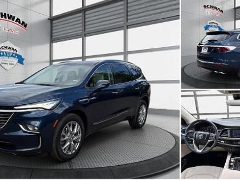 Used 2023 Buick Enclave Premium w/ Experience Buick Package AWD/4WD image 39