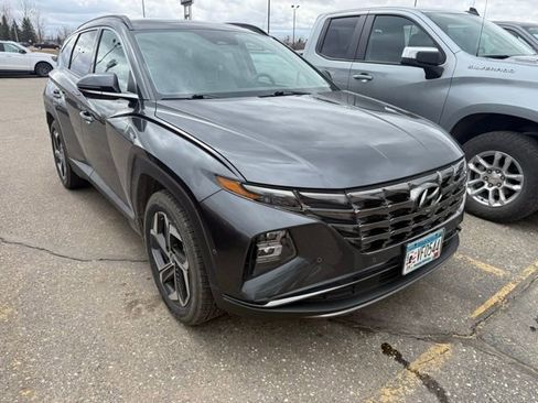 Used 2022 Hyundai Tucson Limited image 2
