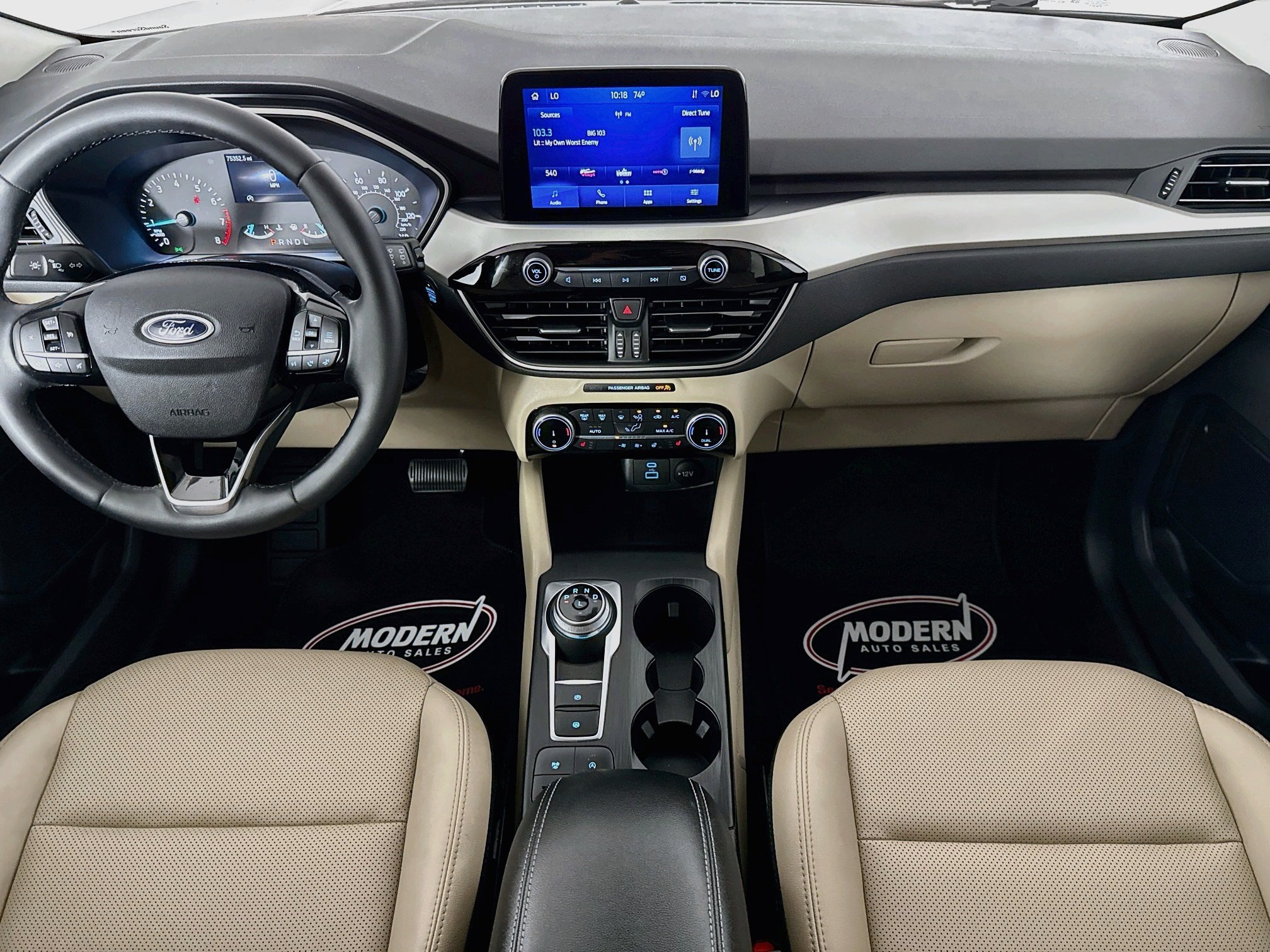 Used 2022 Ford Escape SEL AWD/4WD image 24