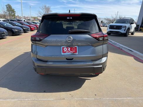 New 2026 Nissan Rogue SV w/ Cold Weather Package FWD image 4