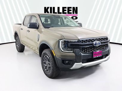 New 2026 Ford Ranger XLT