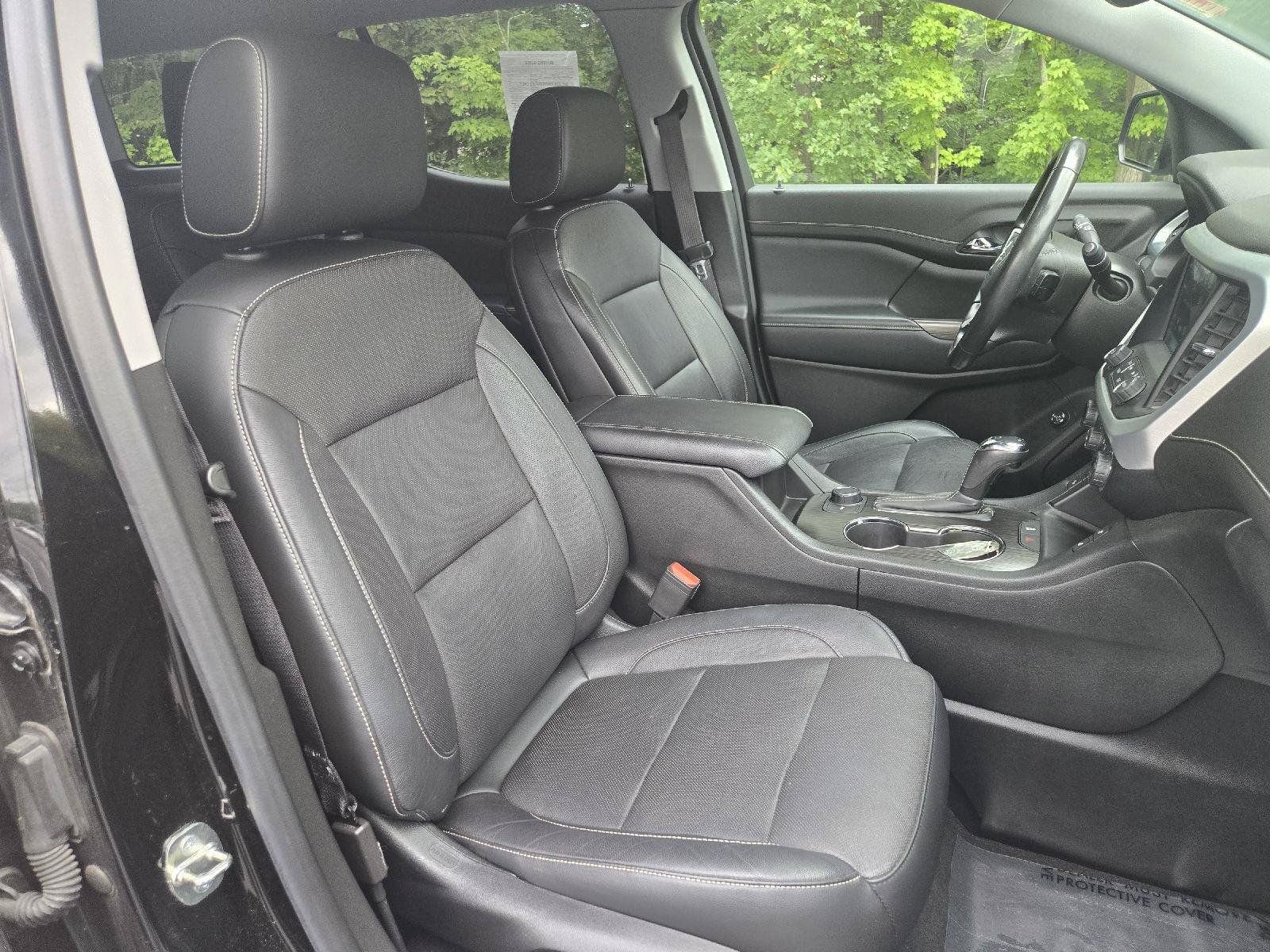 Used 2019 GMC Acadia SLT w/ Black Edition AWD/4WD image 24