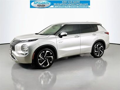 Used 2023 Mitsubishi Outlander SEL
