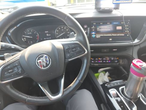 Used 2021 Buick Envision Preferred AWD/4WD image 21