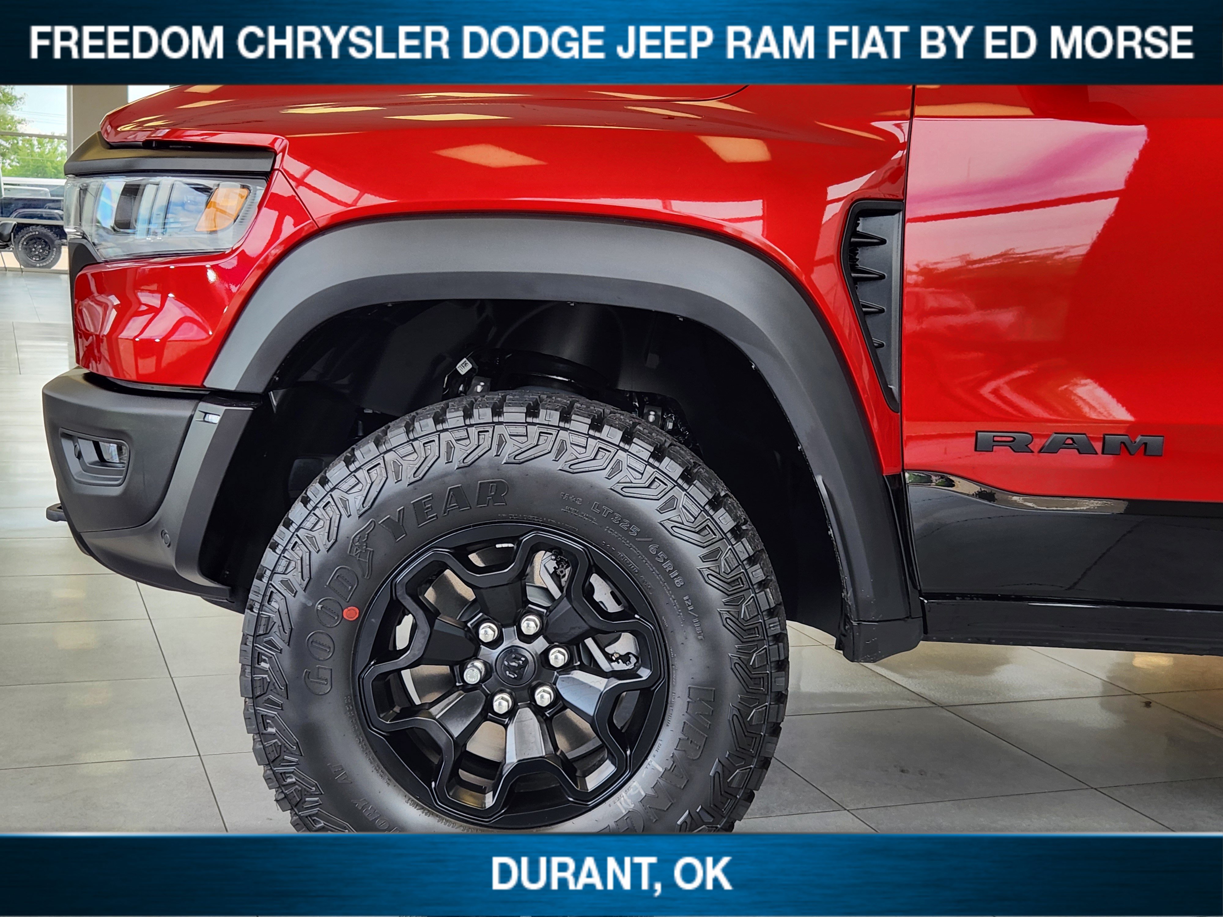 New 2026 RAM 1500 RHO AWD/4WD image 7