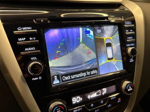 Used 2017 Nissan Murano SL w/ SL Technology Package image 13