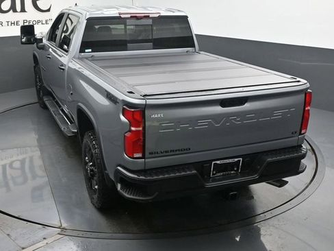 New 2026 Chevrolet Silverado 2500 LT w/ Trail Boss Package image 35